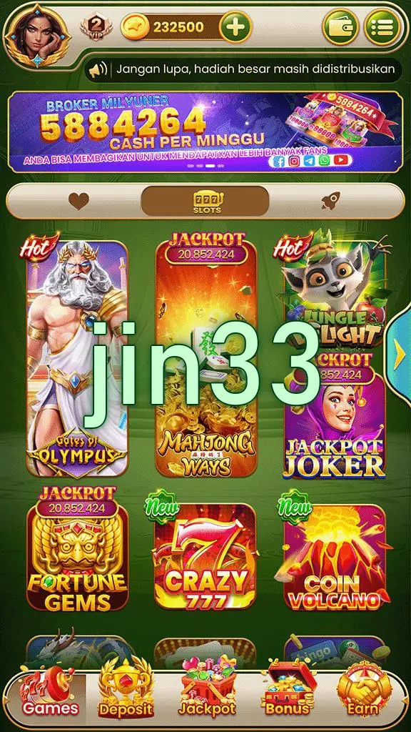 jin33 Unduh