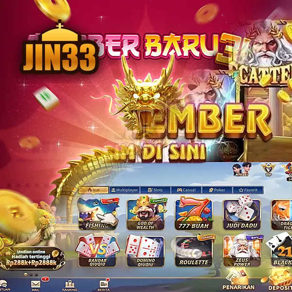 jin33 Masuk