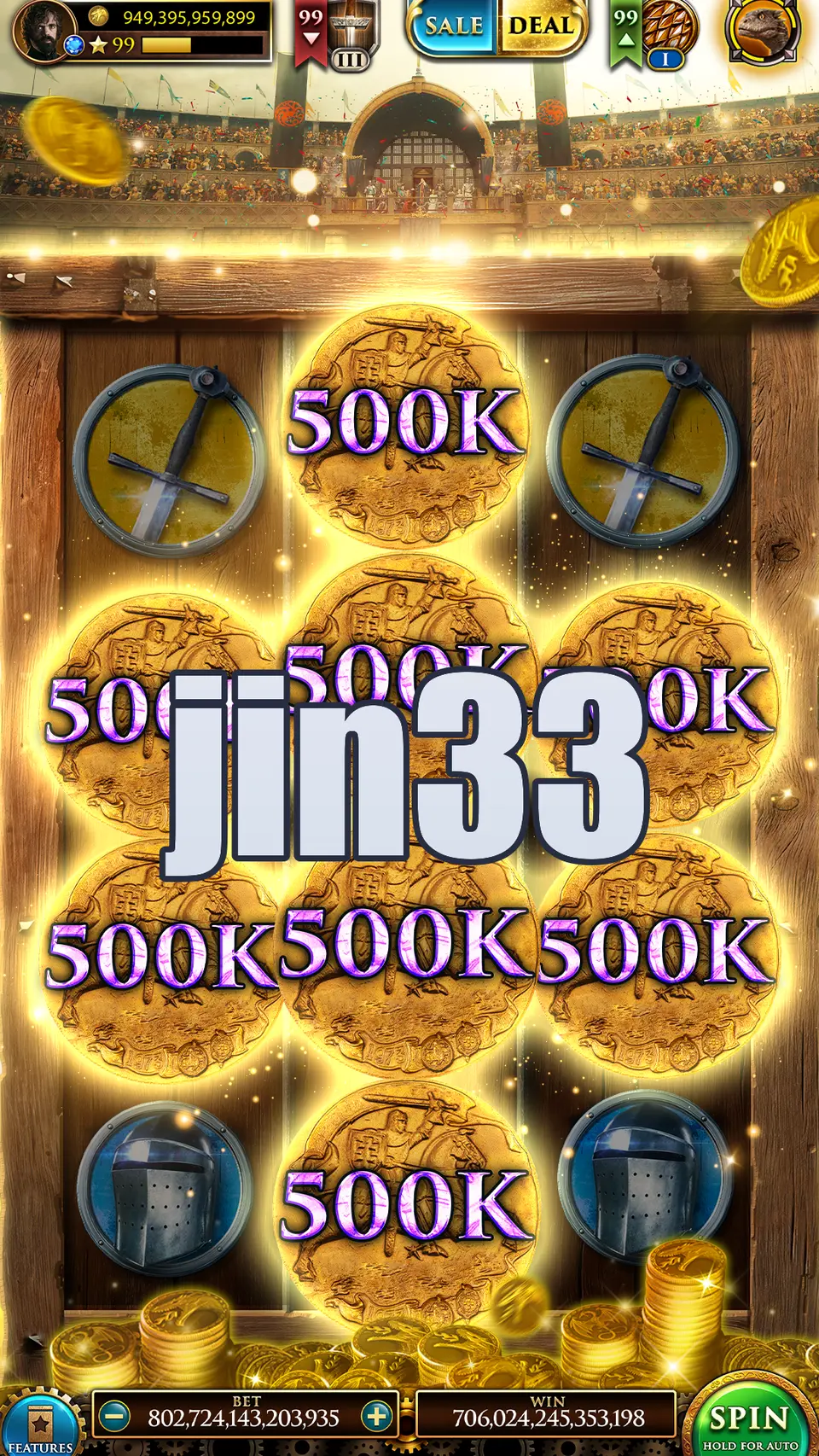 jin33 Masuk