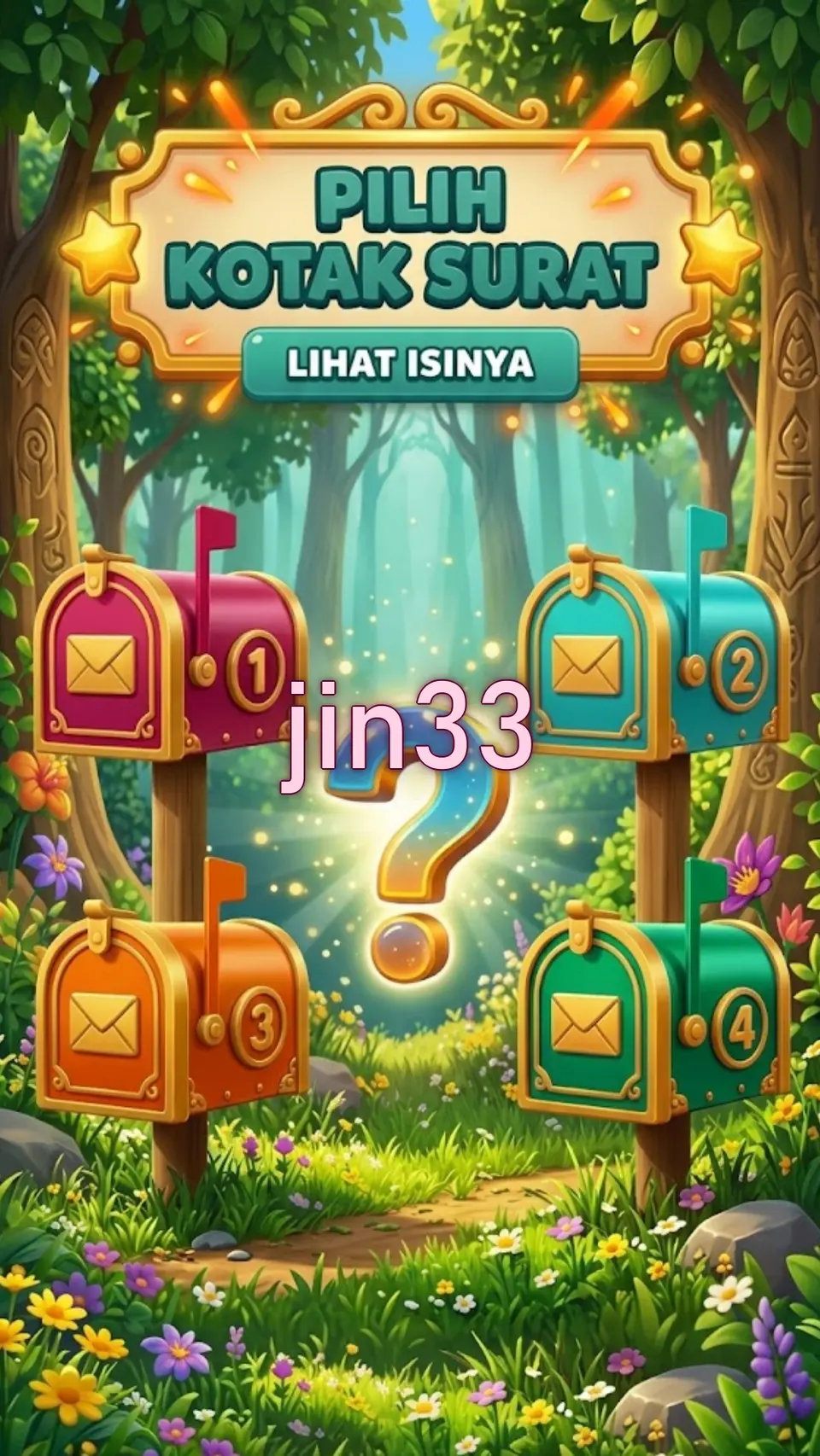jin33 Masuk