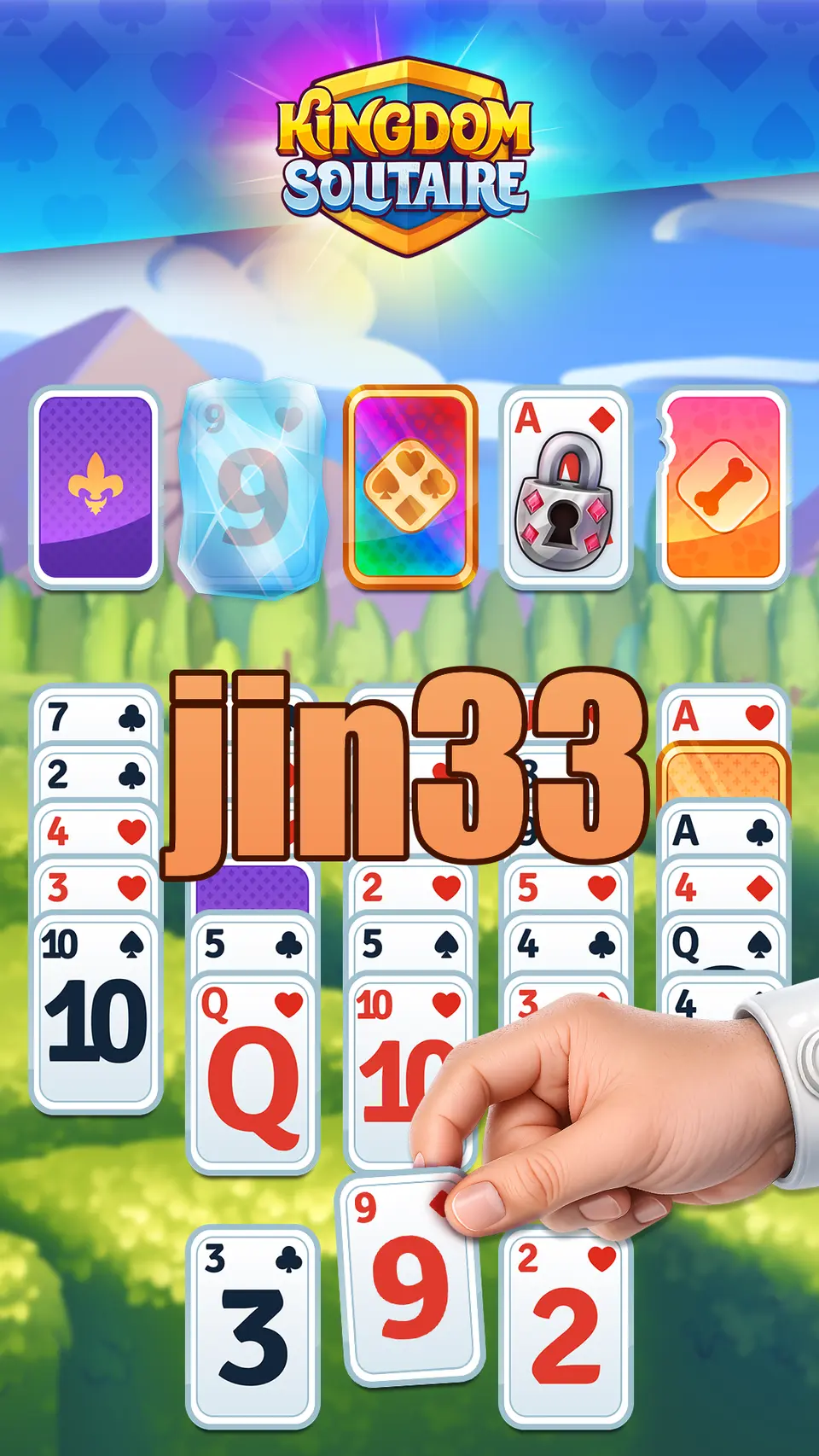 jin33 Masuk