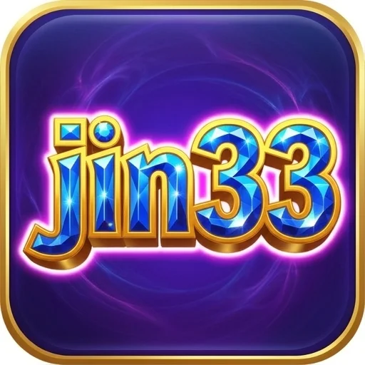 jin33 Logo - Resmi
